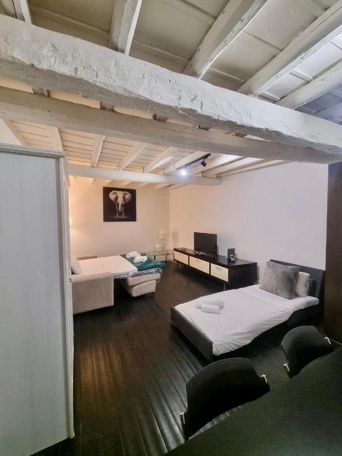 Stelletta9 - Campo Marzio Apartment Rome Bagian luar foto