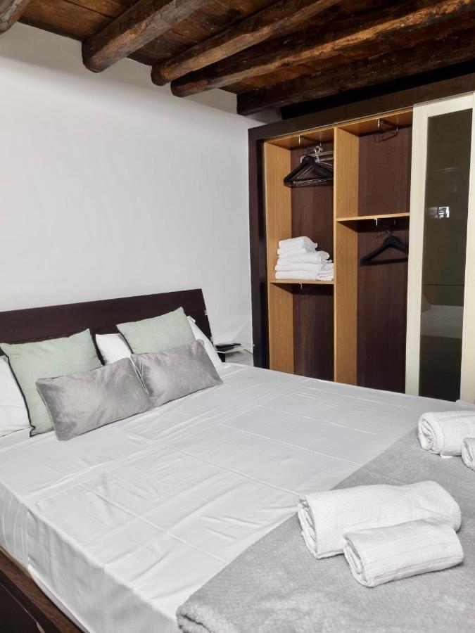 Stelletta9 - Campo Marzio Apartment Rome Bagian luar foto