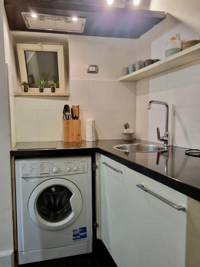 Stelletta9 - Campo Marzio Apartment Rome Bagian luar foto