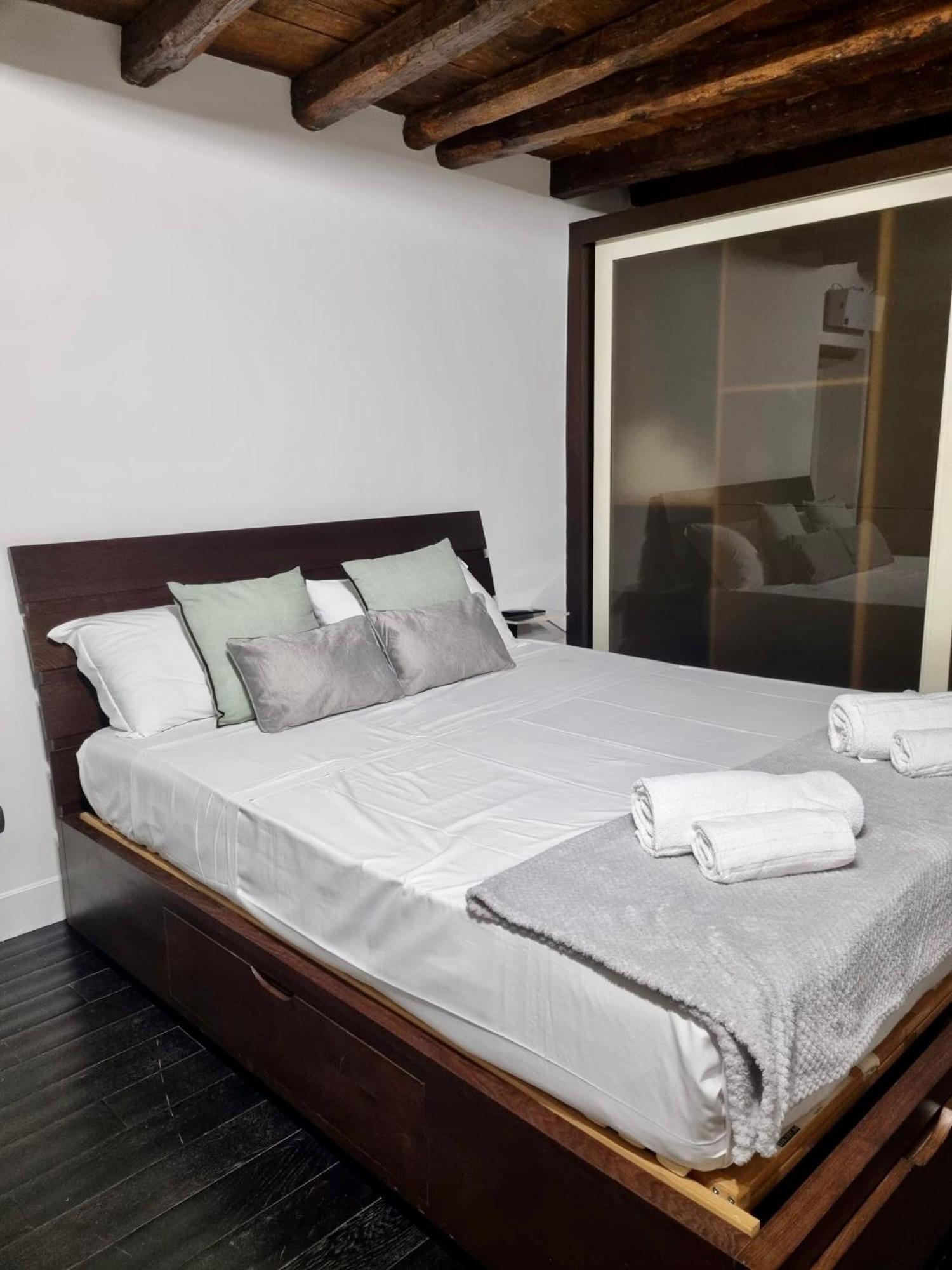 Stelletta9 - Campo Marzio Apartment Rome Bagian luar foto